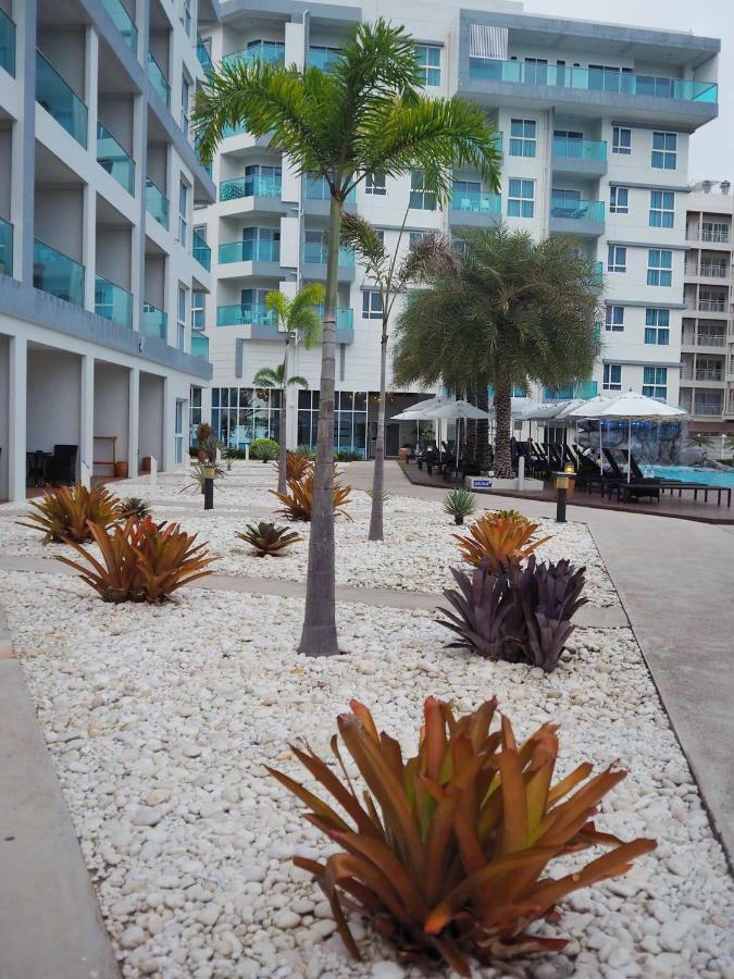 Grand Blue Condominium By Mary Mae Phim Eksteriør bilde